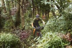 Force ADVENTURE černá nepromokavá brašna na řídítka