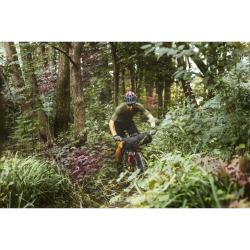 Force ADVENTURE černá nepromokavá brašna na řídítka