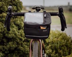 Force Brašna na řídítka CUBE černá