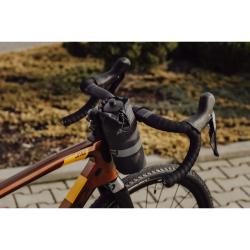Force Brašna na řídítka, na láhev ADVENTURE, černá