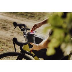 Force Brašna na řídítka, na láhev ADVENTURE, černá