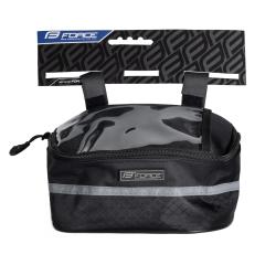 Force Brašna na řídítka ROLLER, černá