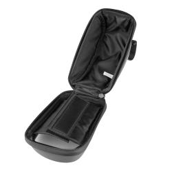 Force Taška na riadidlá SMART XL čierno-sivá