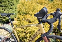 Force Taška na riadidlá SMART XL čierno-sivá