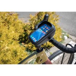 Force Brašna na řídítka SMART XL černo-šedá