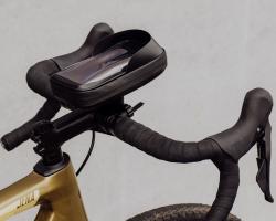 Force Taška na riadidlá TOUCH phone, čierna