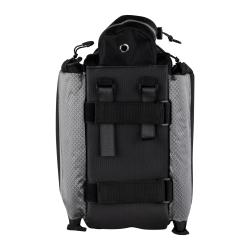 Force Brašna na zadní nosič LARGE, černá 20 l