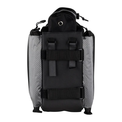 Force Brašna na zadní nosič LARGE, černá 20 l
