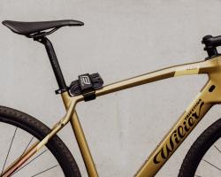 Force Brašna/organizer WHIP,na suchý zip, černá