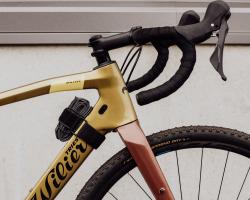 Force Brašna/organizer WHIP,na suchý zip, černá