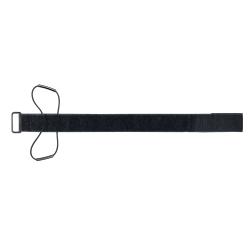Force Taška/organizer WHIP, na suchý zips, čierna