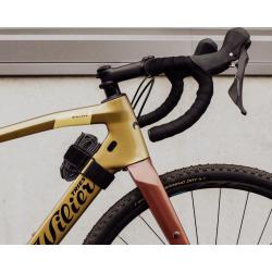 Force Taška/organizer WHIP, na suchý zips, čierna