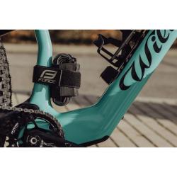 Force Taška/organizer WHIP PRO na suchý zips, čierna