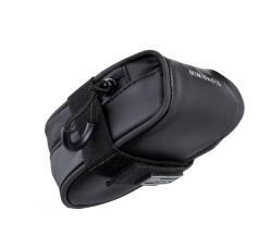 Force MINIBAG L čierna taška pod sedlo