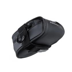 Force MINIBAG L čierna taška pod sedlo