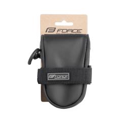 Force MINIBAG suchý zip, černá brašna pod sedlo