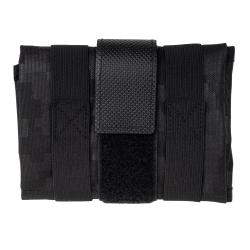 Force Taška podsedlová skladacia MUSE, čierna