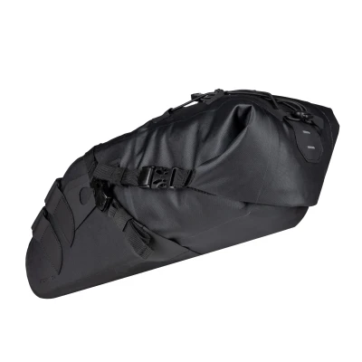 Force Brašna pod sedlo STORMPACK L, černá
