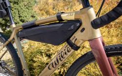 Force Brašna rámová ADVENTURE, černá