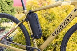 Force Brašna rámová QUAD, černá (VÝPRODEJ)