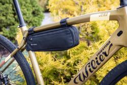 Force Brašna rámová QUAD, černá (VÝPRODEJ)