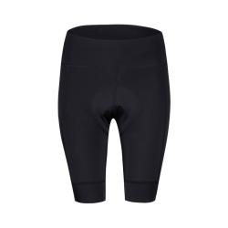 Force BRAVE LADY černé dámské kraťasy s vložkou POUZE L (VÝPRODEJ)
