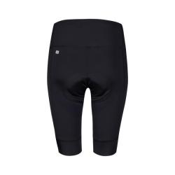 Force BRAVE LADY černé dámské kraťasy s vložkou POUZE L (VÝPRODEJ)