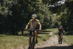 Force BRAVE LADY černé dámské kraťasy s vložkou