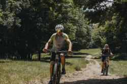 Force BRAVE LADY černé dámské kraťasy s vložkou