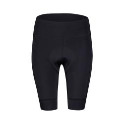 Force BRAVE LADY černé dámské kraťasy s vložkou