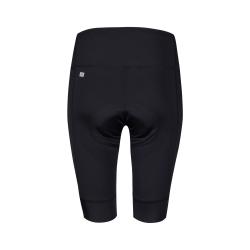 Force BRAVE LADY černé dámské kraťasy s vložkou