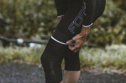 Force Návleky na kolena BREEZE pletené