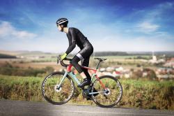 Force Návleky na nohy BREEZE pletené