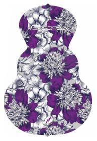 Force BRISK LADY dámské cyklokalhoty s vložkou