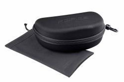 Force CALIBRE modré cyklistické brýle - modrá zrc. skla