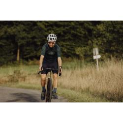 Force ELECTRA bílé cyklistické brýle - fotochromatické sklo