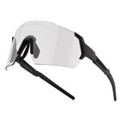 Force ELECTRA černé cyklistické brýle - fotochromatické sklo