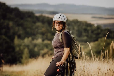 Force ELECTRA černé cyklistické brýle - fotochromatické sklo