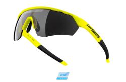 Force ENIGMA fluo mat., černá skla cyklistické brýle