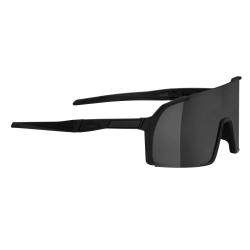 Force GLARE černé, černé zrc. sklo cyklistické brýle