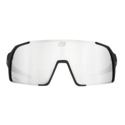 Force GLARE černé, fotochromatické sklo - cyklistické brýle