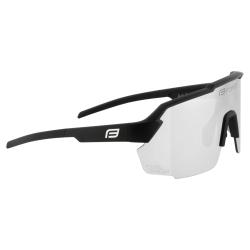 Force PULSE černé cyklistické brýle, fotochromatické sklo