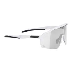 Force STRIVE bílé, fotochromatické sklo - cyklistické brýle