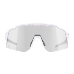 Force STRIVE bílé, fotochromatické sklo - cyklistické brýle