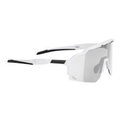 Force STRIVE bílé, fotochromatické sklo - cyklistické brýle
