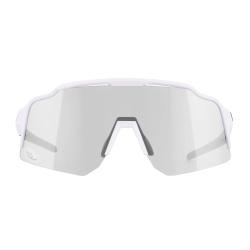Force STRIVE bílé, fotochromatické sklo - cyklistické brýle