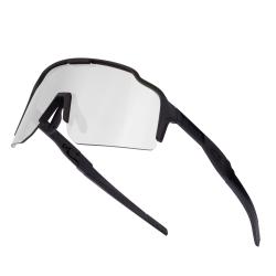 Force STRIVE čierne, fotochromatické sklo - cyklistické okuliare
