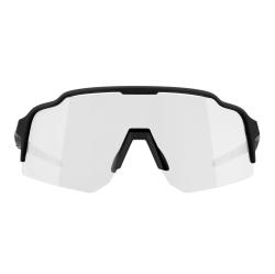 Force STRIVE černé, fotochromatické sklo - cyklistické brýle