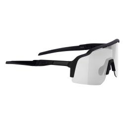 Force STRIVE černé, fotochromatické sklo - cyklistické brýle
