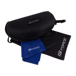 Force STRIVE transparentní, fotochromatické sklo - cyklistické brýle